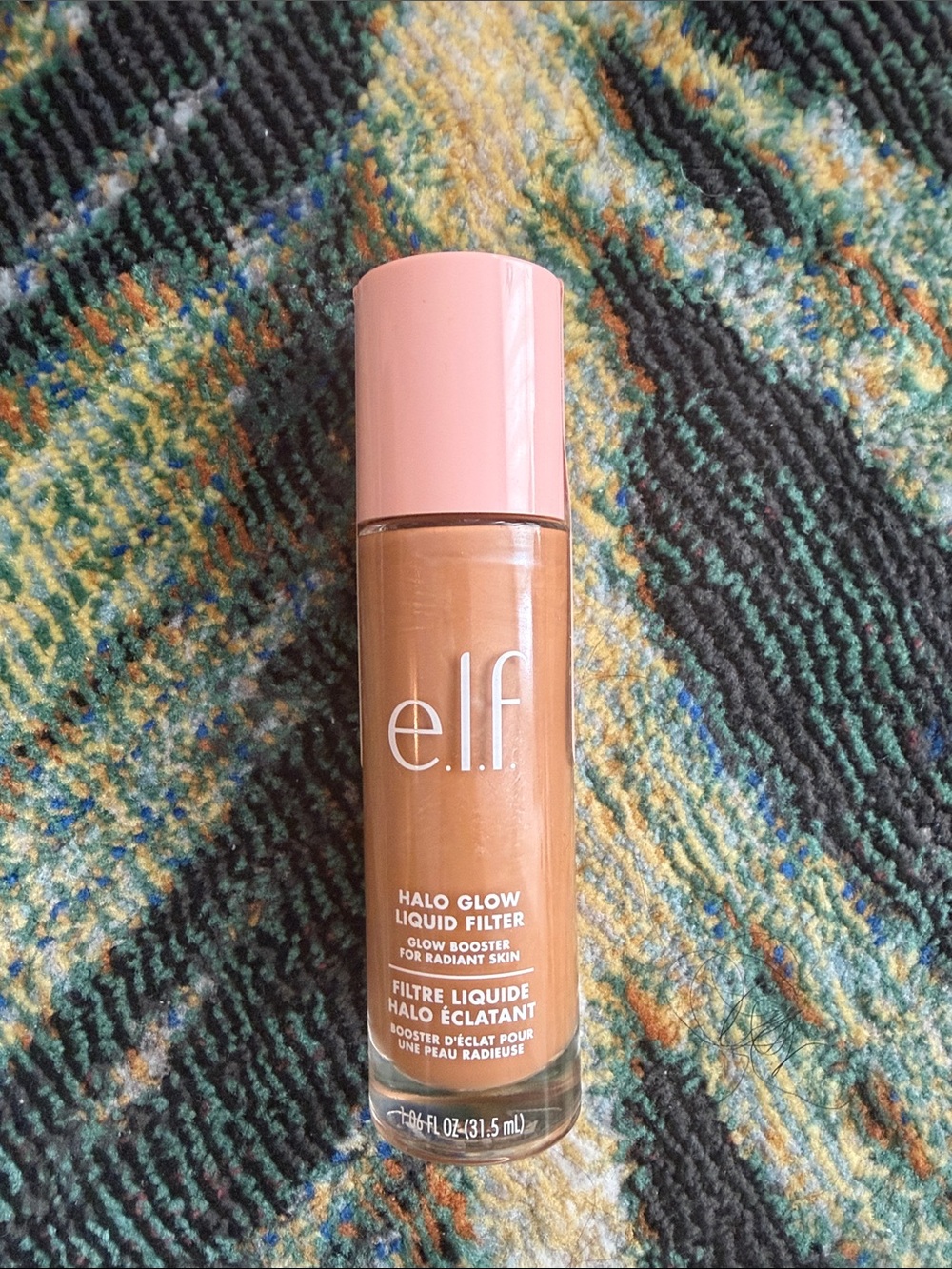 NWT Unopened e.l.f halo glow shade 5